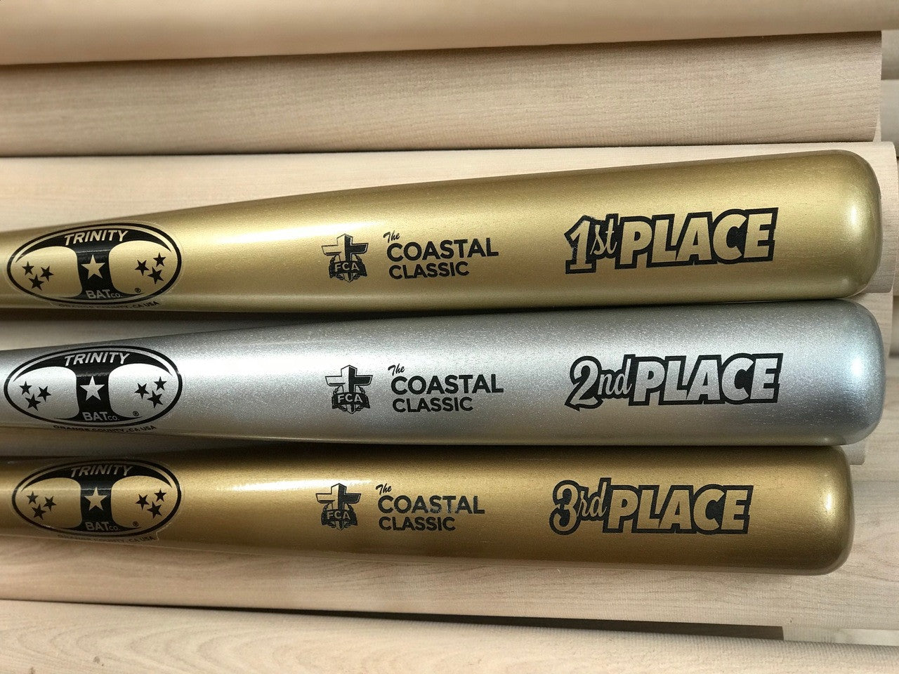 Trophy Bats