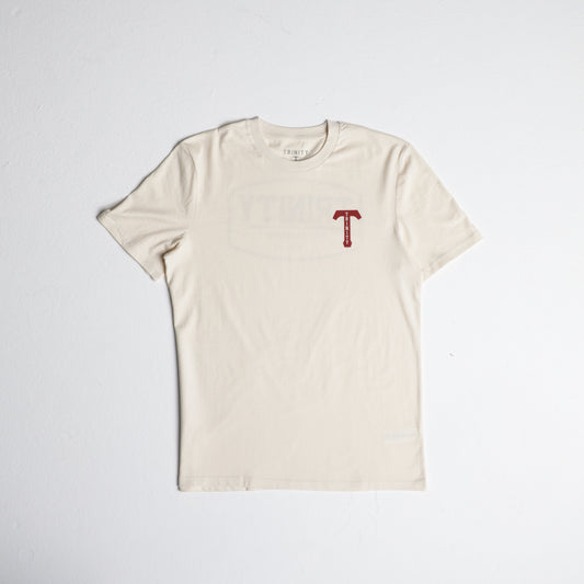 Badge Outline Tee