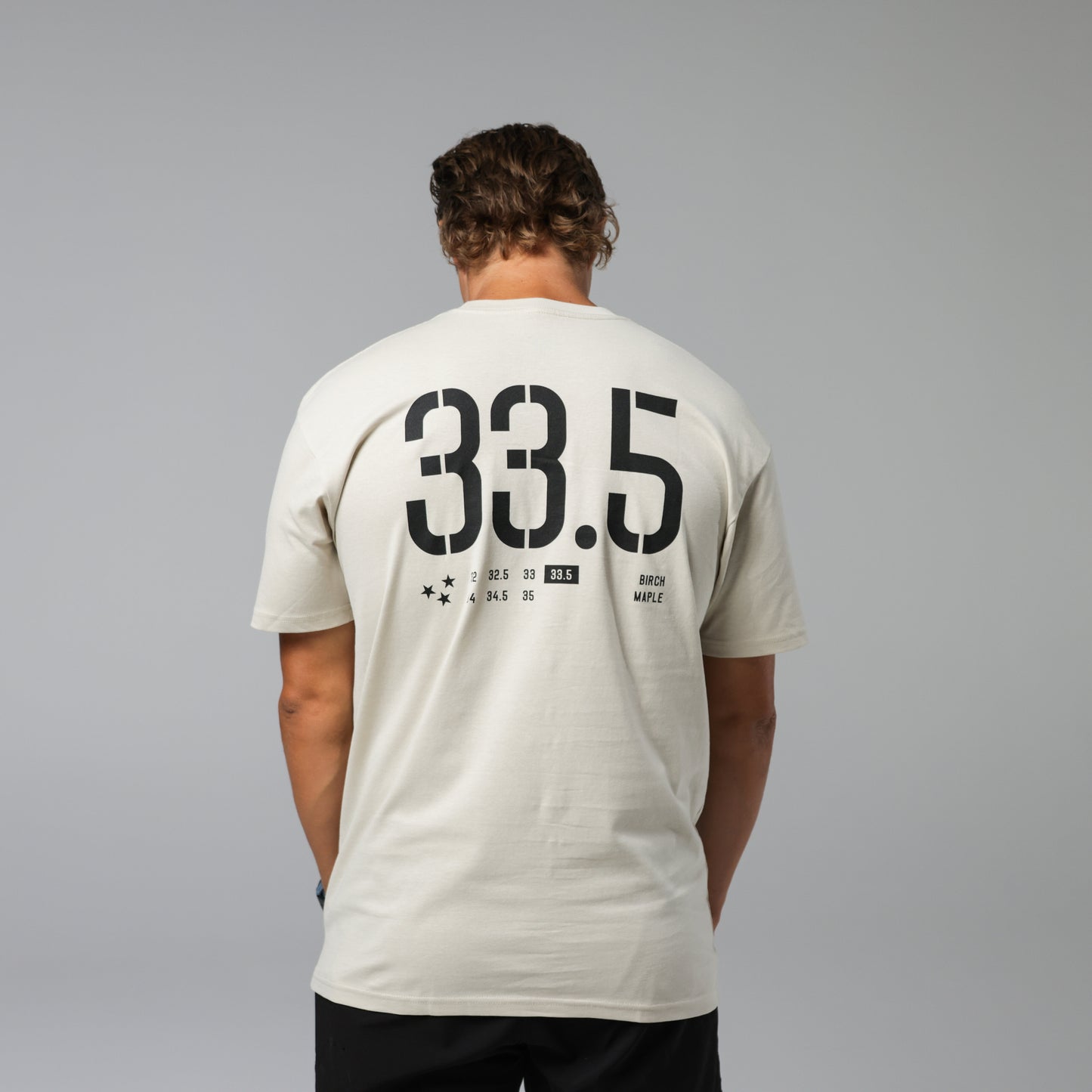 33.5 Tee