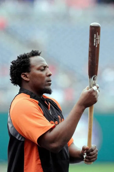 Pro Baseball Bats: From Vlad Sr. to Corey Seager