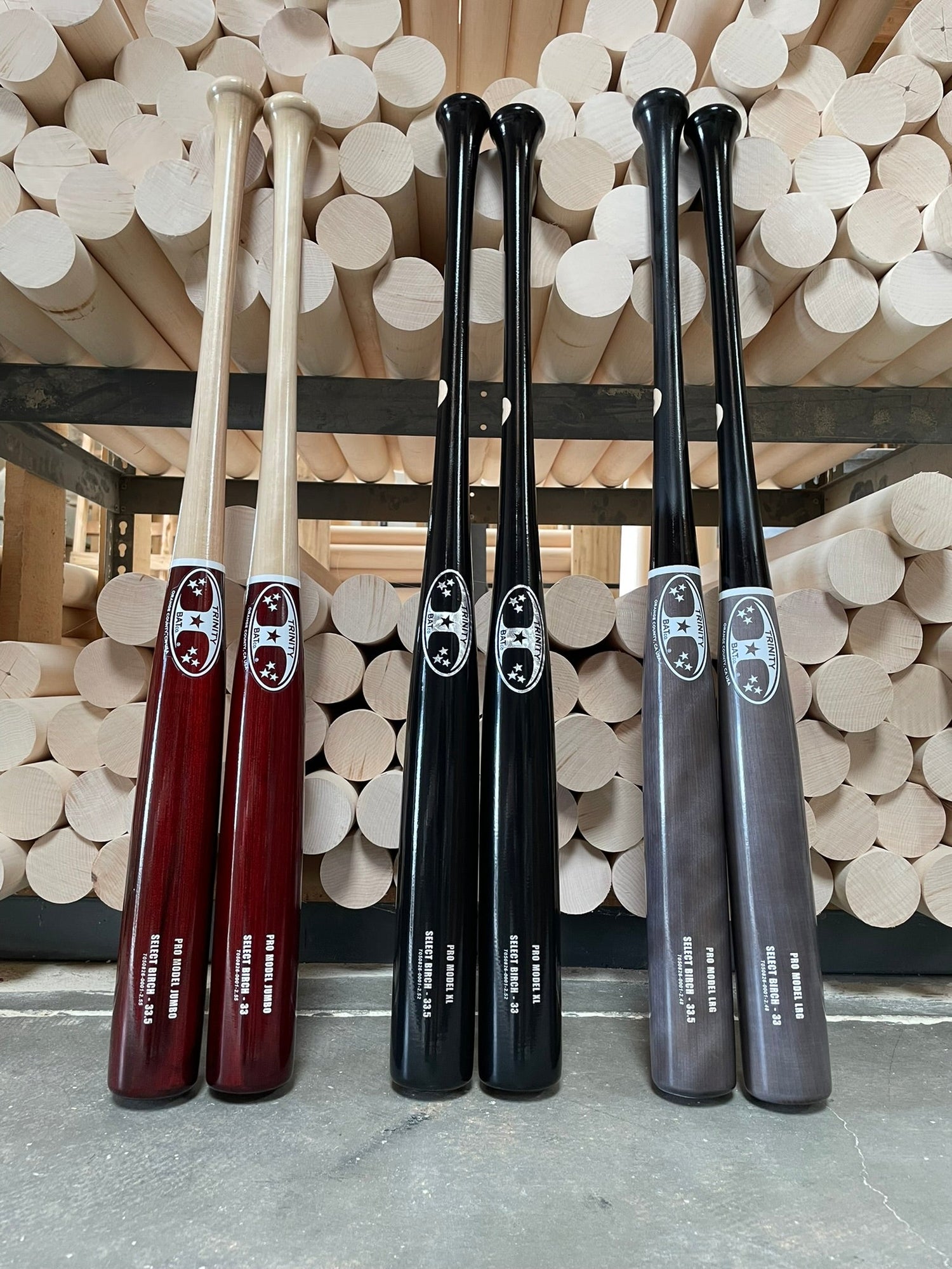 Featured Bats