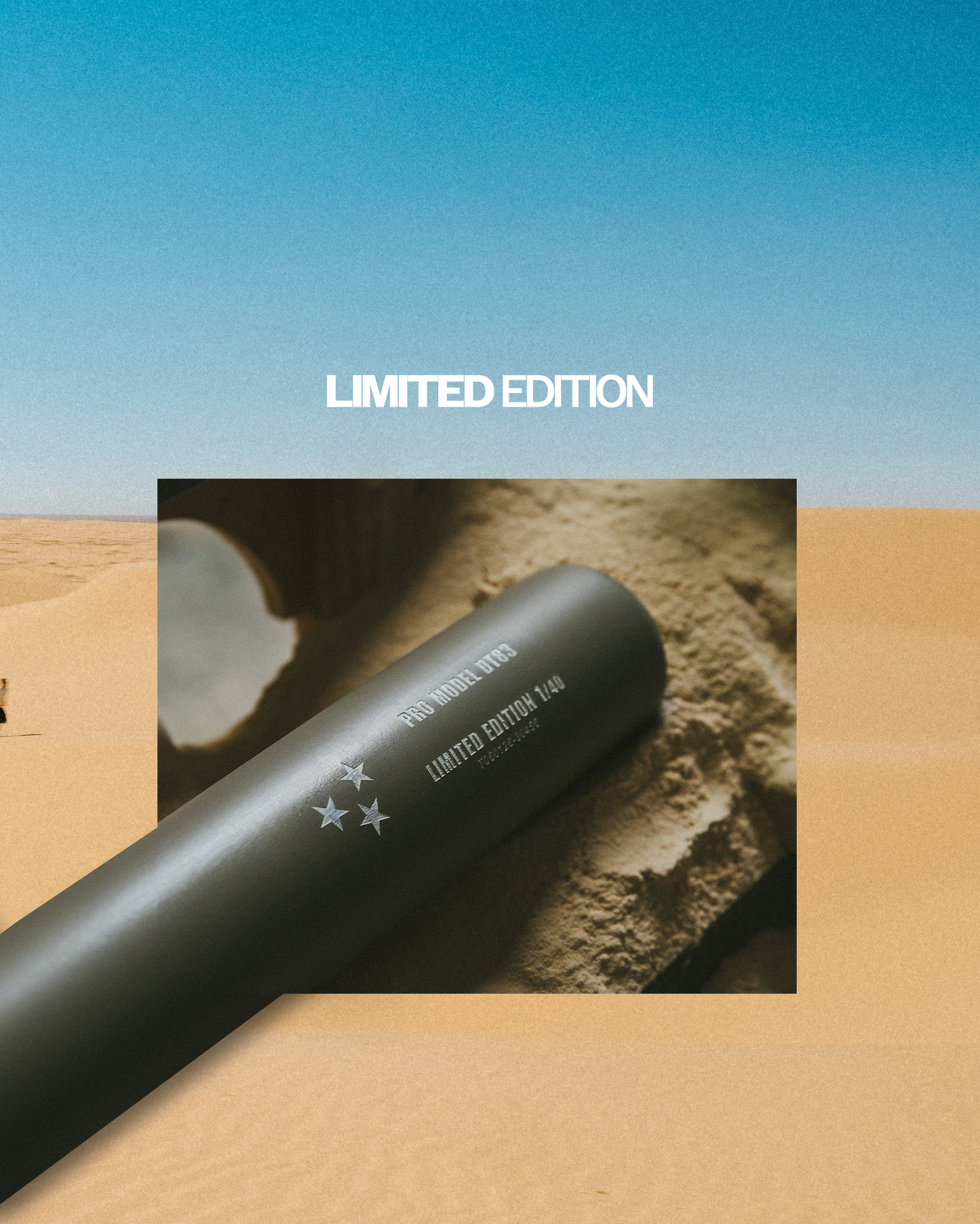 LIMITED EDITION - DT83 | DUNE