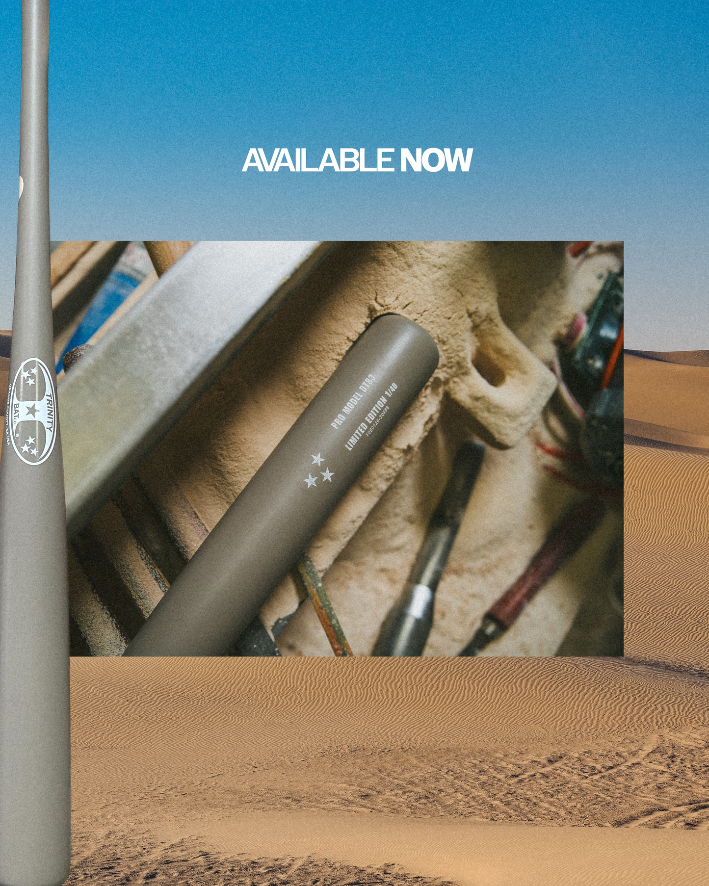 LIMITED EDITION - DT83 | DUNE