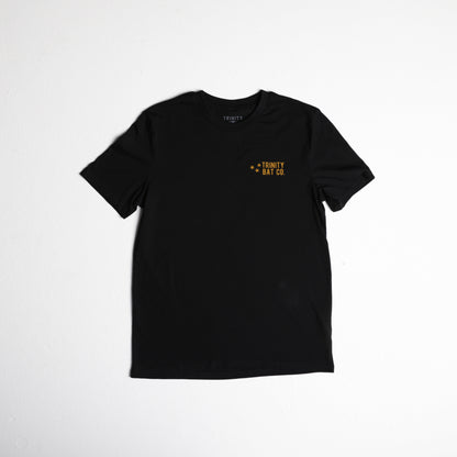 Three Bats Tee