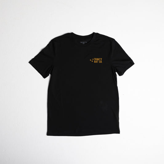 Three Bats Tee