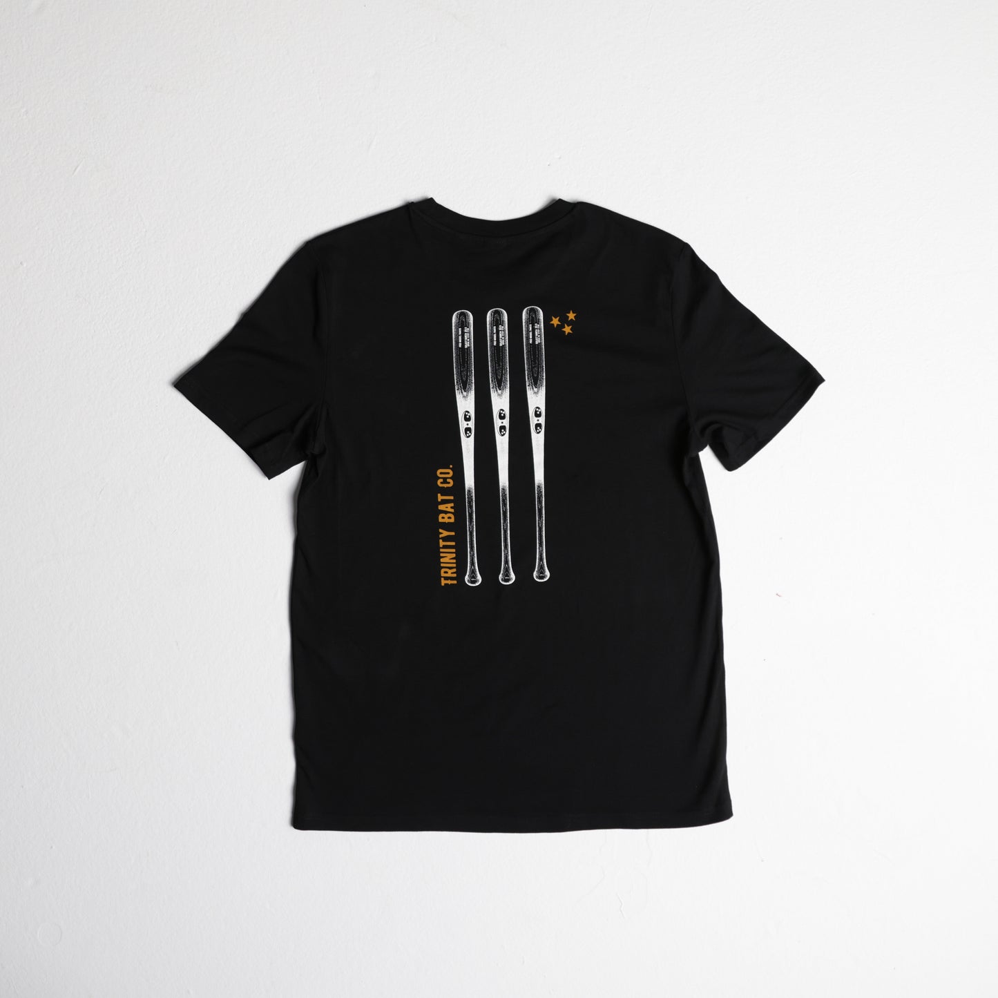 Three Bats Tee
