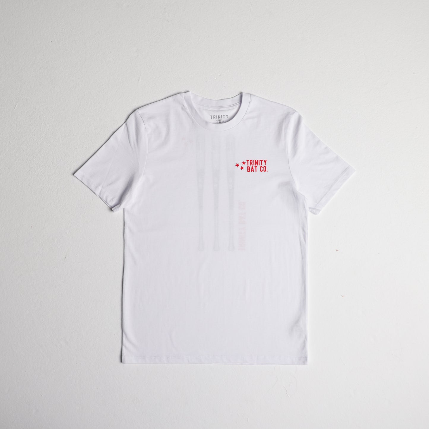 Three Bats Tee