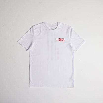 Three Bats Tee