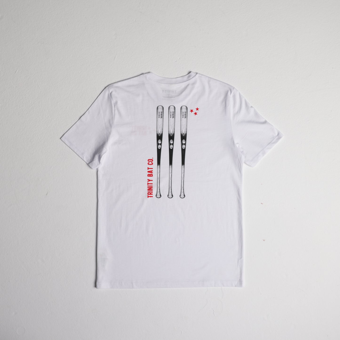 Three Bats Tee