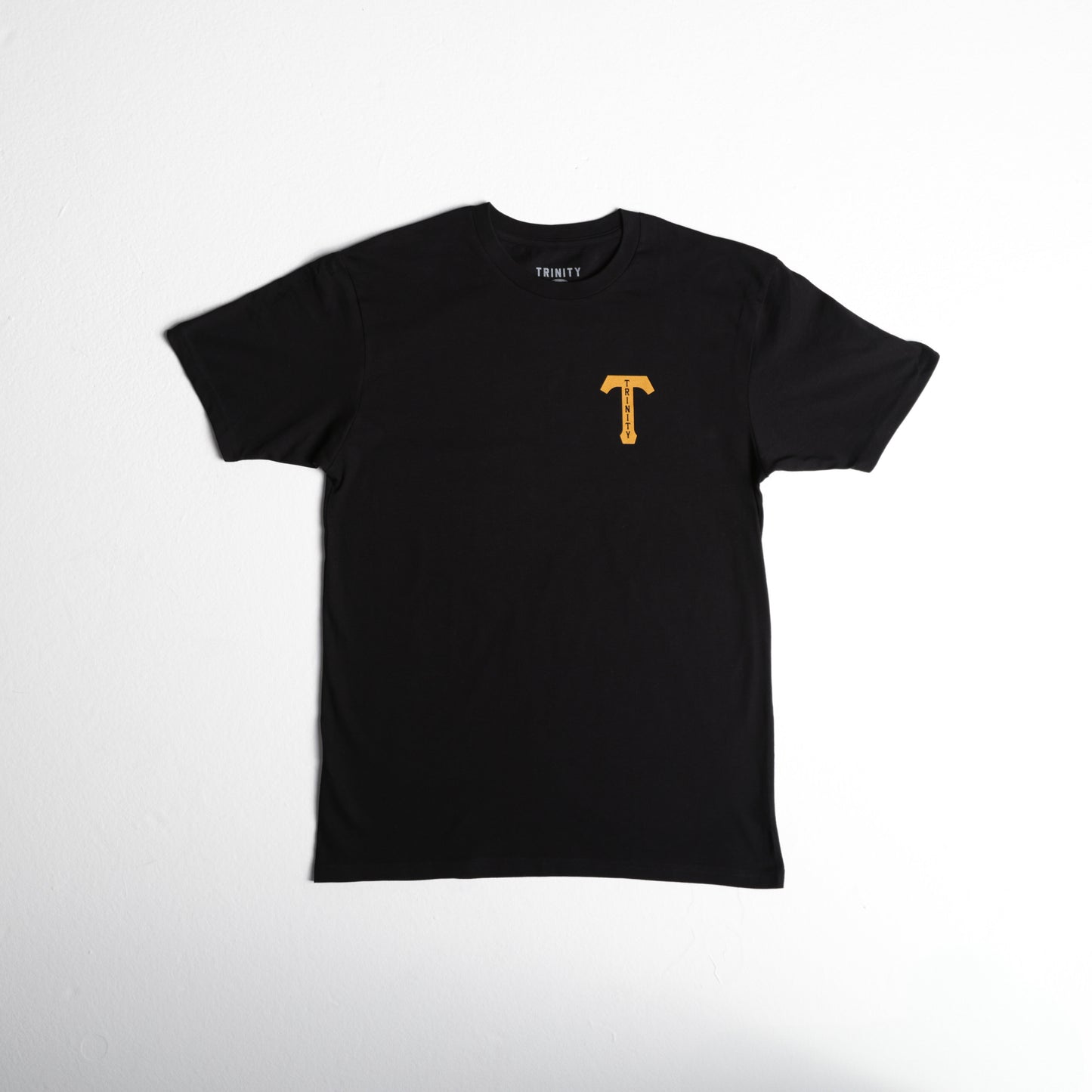 Custom Made Badge Tee