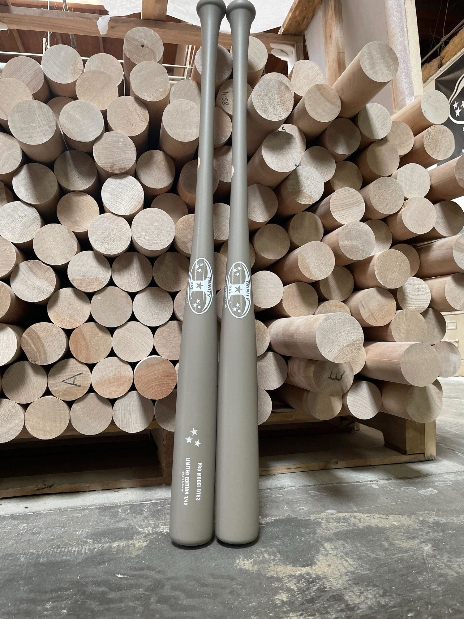 DT83 Dune barrel detail - Limited Edition 1 of 40