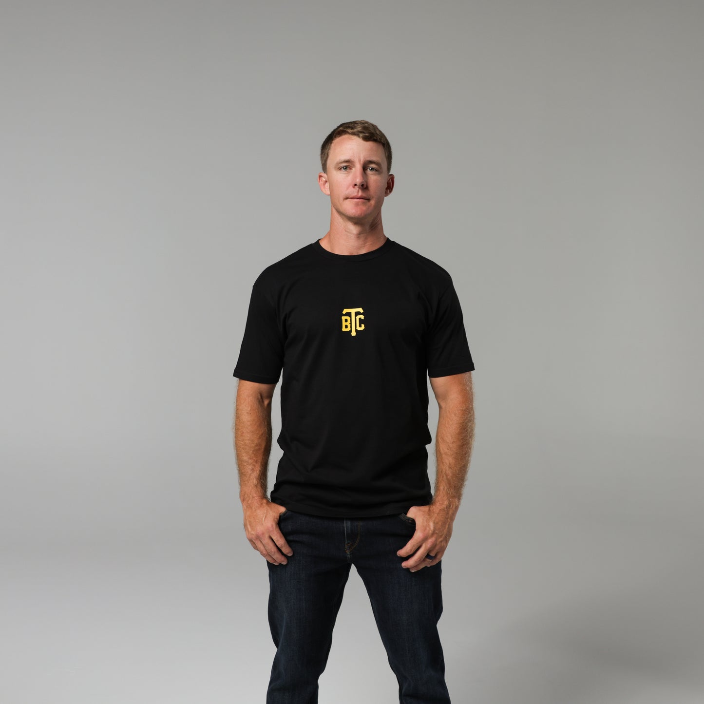 BTC Monogram Tee