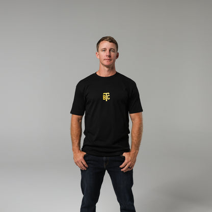 BTC Monogram Tee