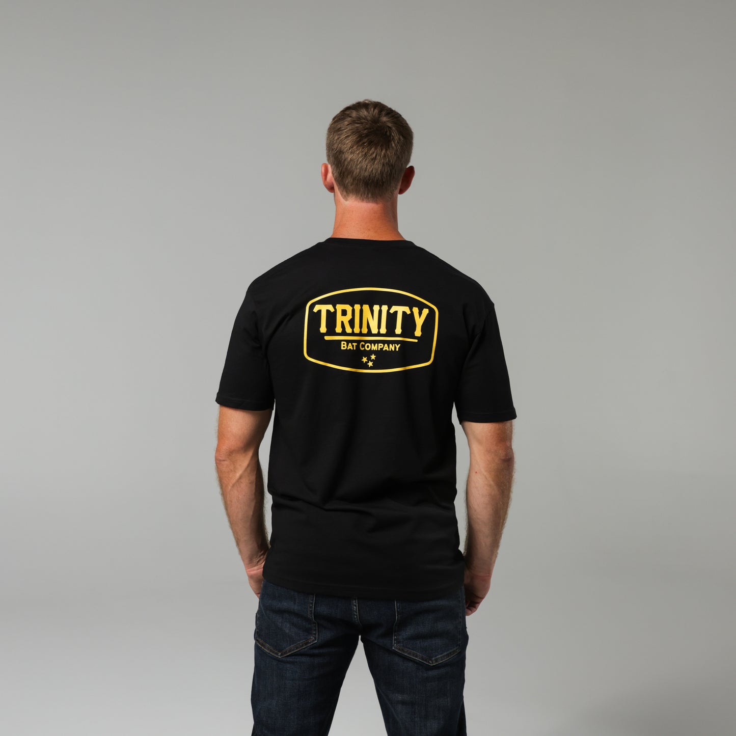 BTC Monogram Tee