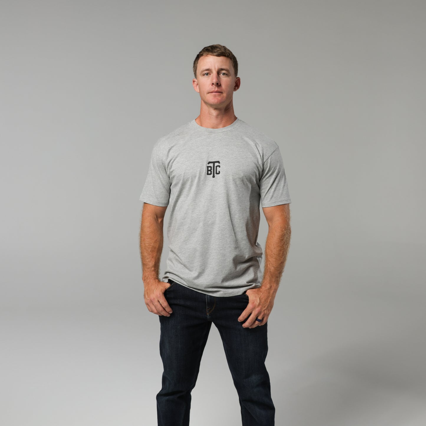 BTC Monogram Tee