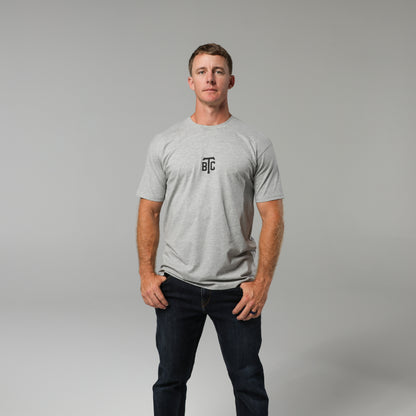 BTC Monogram Tee