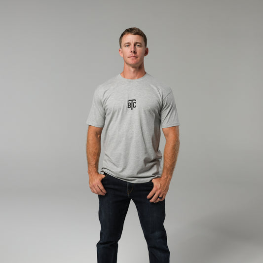 BTC Monogram Tee