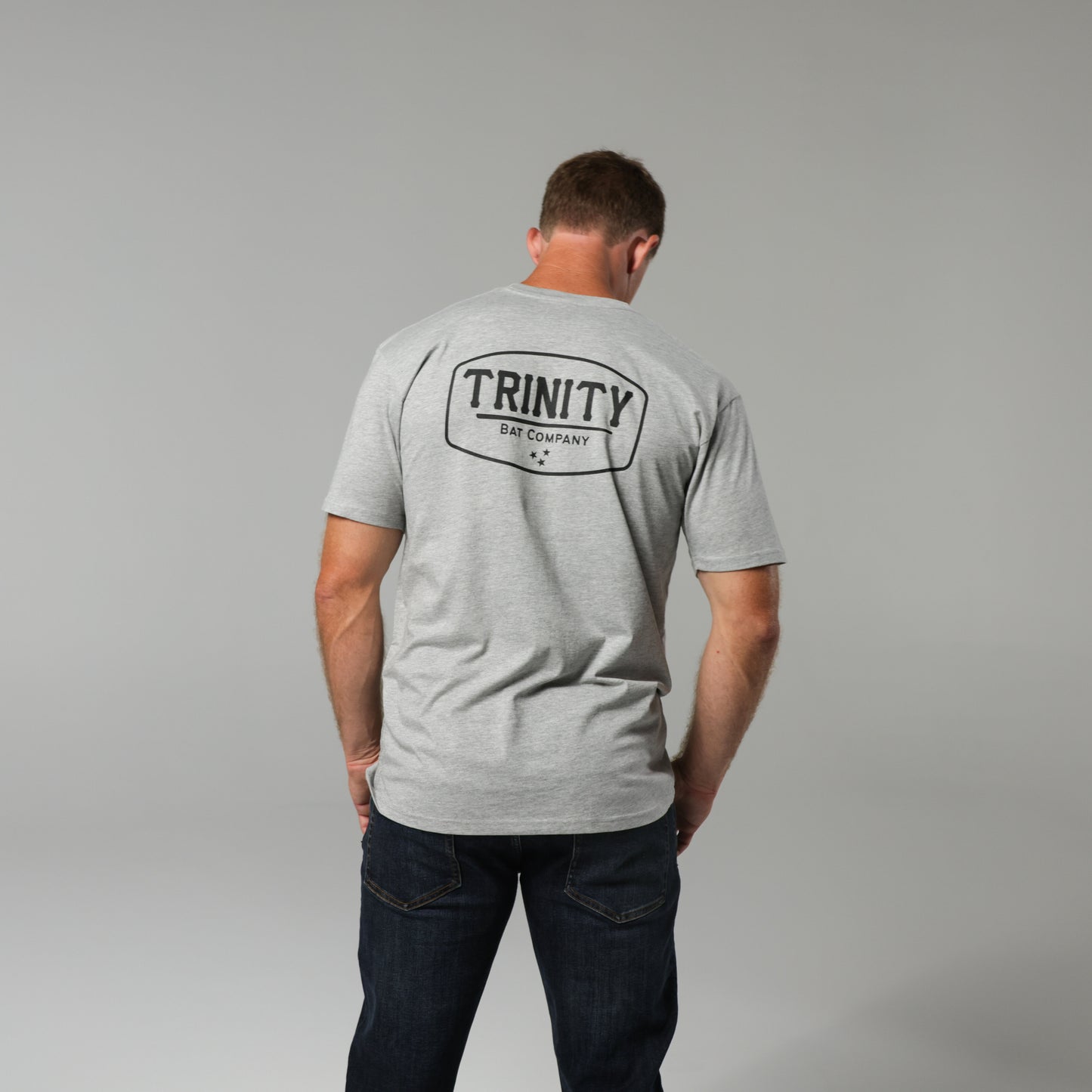 BTC Monogram Tee