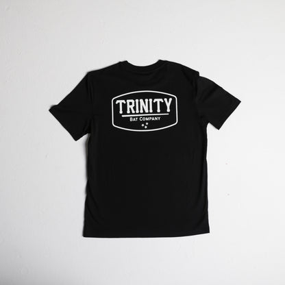 Badge Outline Tee