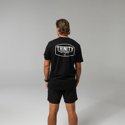 Badge Outline Tee