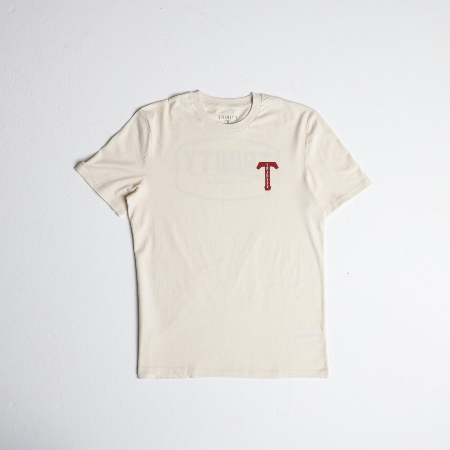 Badge Outline Tee