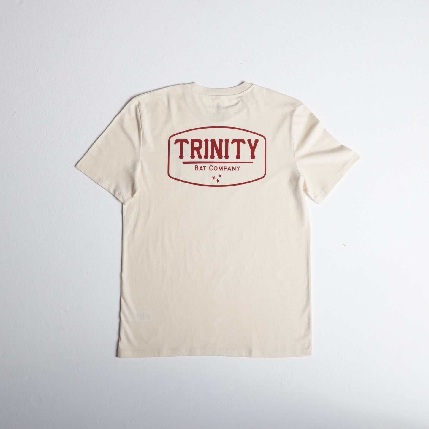 Badge Outline Tee