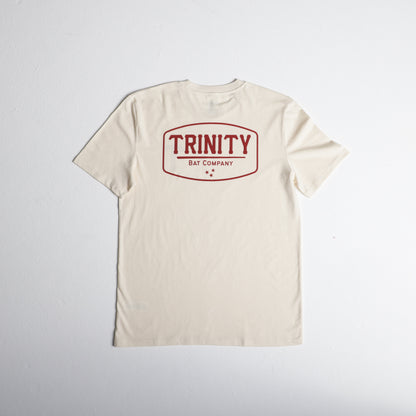 Badge Outline Tee
