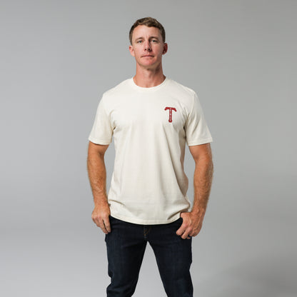 Badge Outline Tee