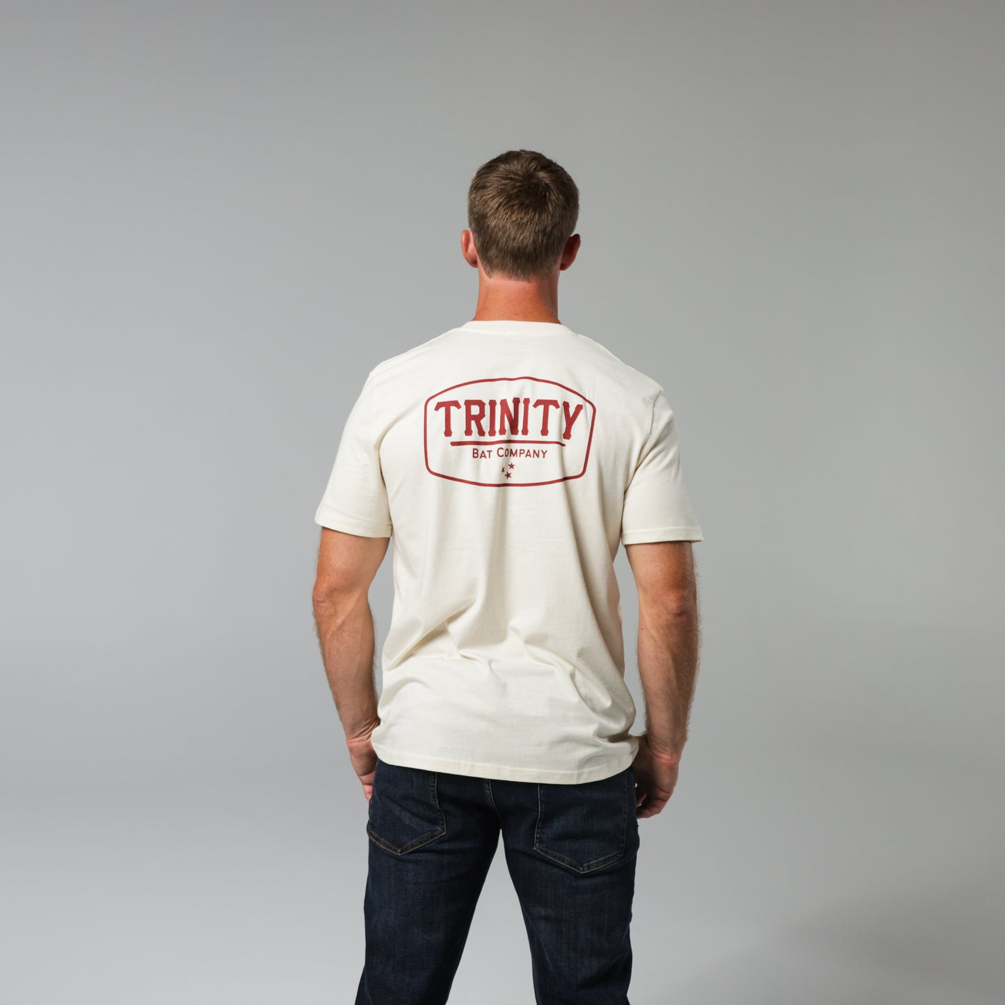 Badge Outline Tee