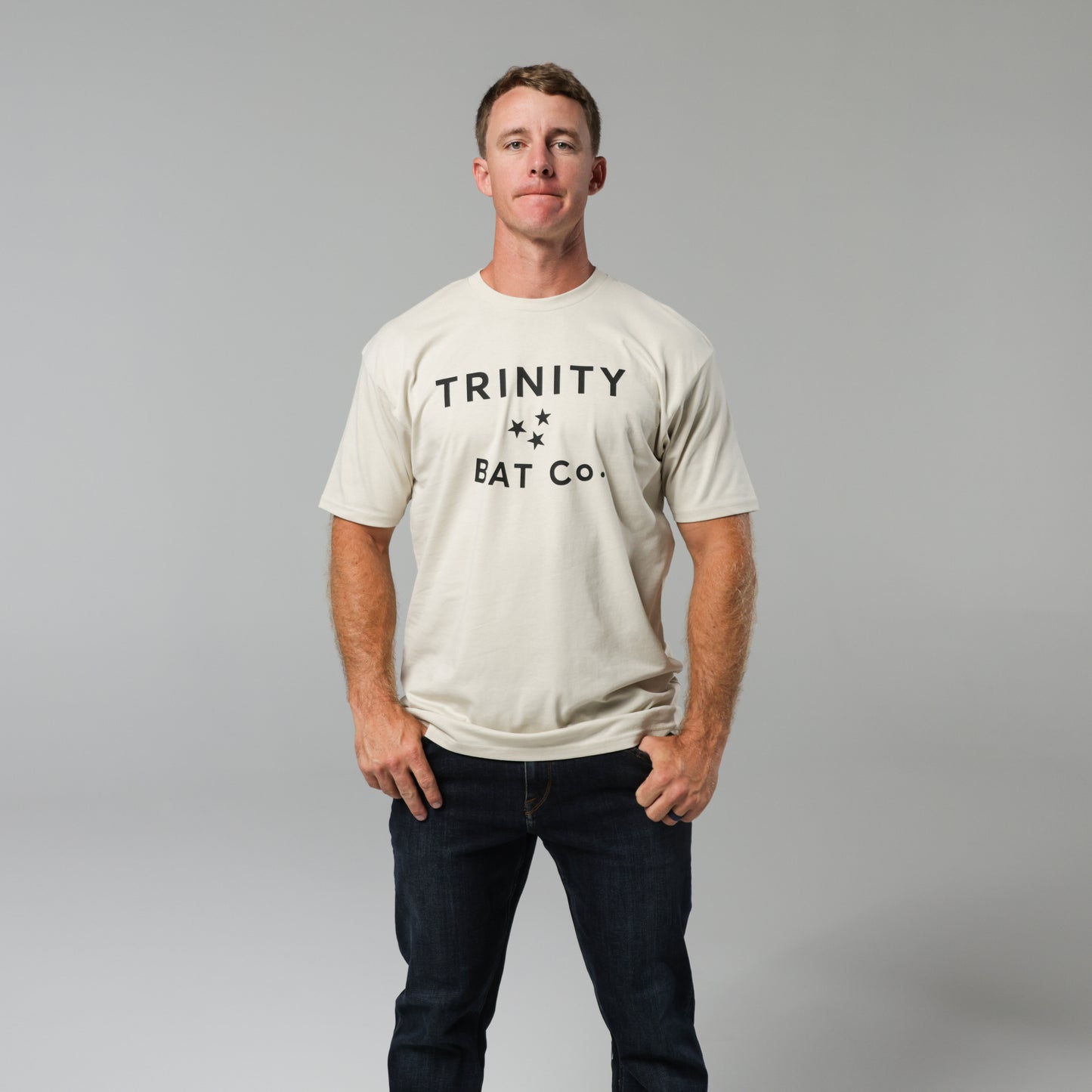 Trinity Stars Tee