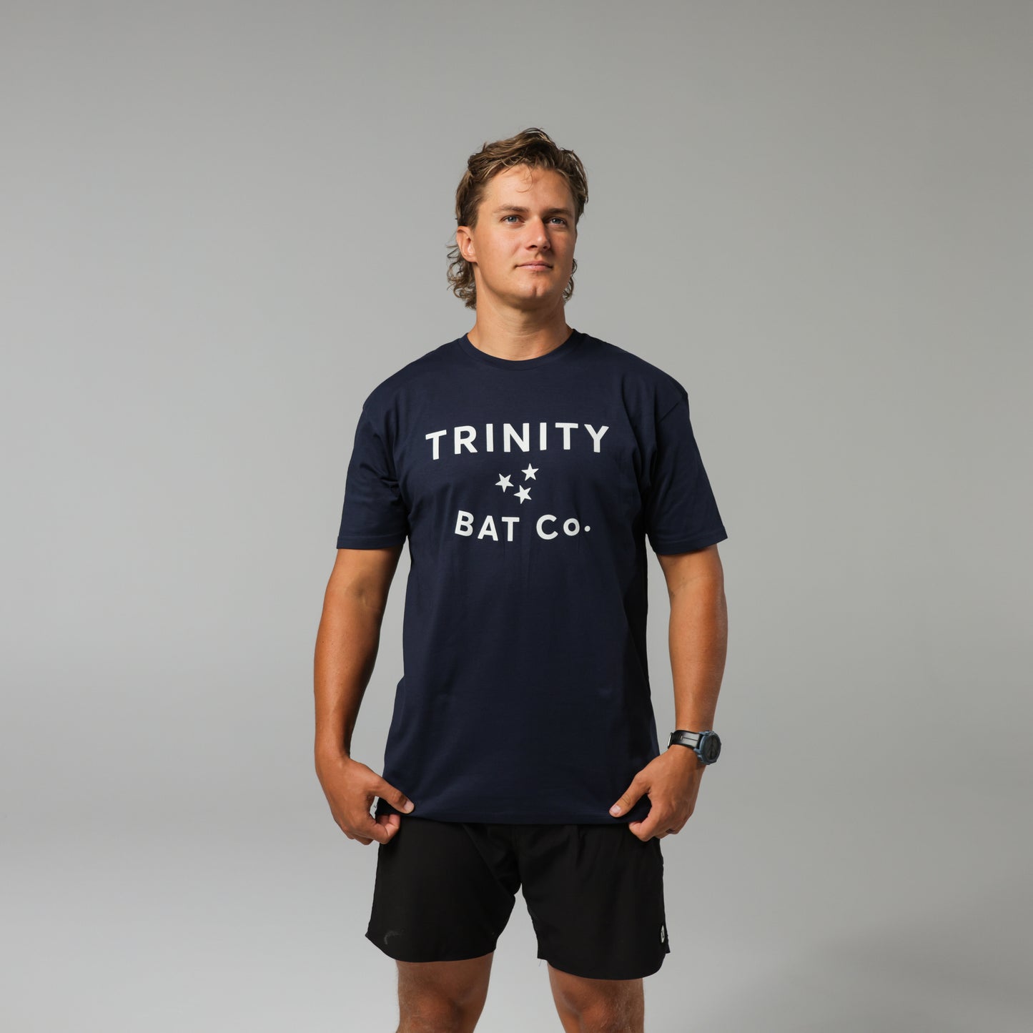 Trinity Stars Tee