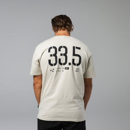 33.5 Tee